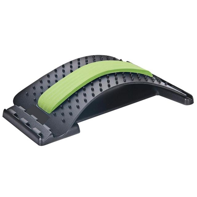 Multi-level Adjustable Back Massager Stretcher - Earth Angel Lifestyle
