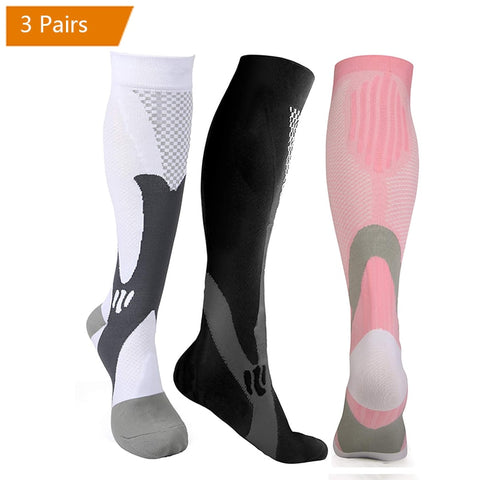 Brothock Compression Socks 3 PR - Earth Angel Lifestyle