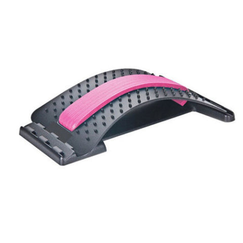 Multi-level Adjustable Back Massager Stretcher - Earth Angel Lifestyle