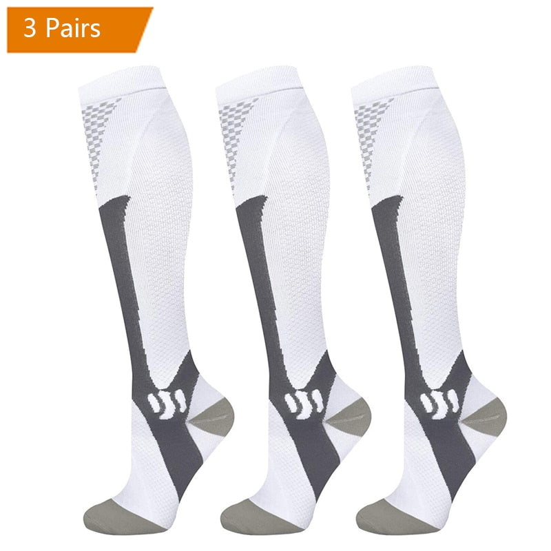 Brothock Compression Socks 3 PR - Earth Angel Lifestyle