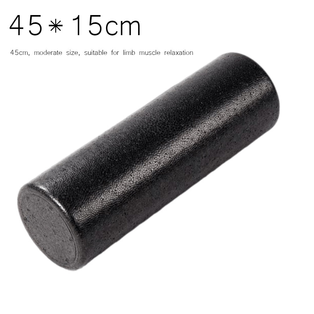 Yoga Pilates 11.8*5.9 in Foam Roller - Earth Angel Lifestyle