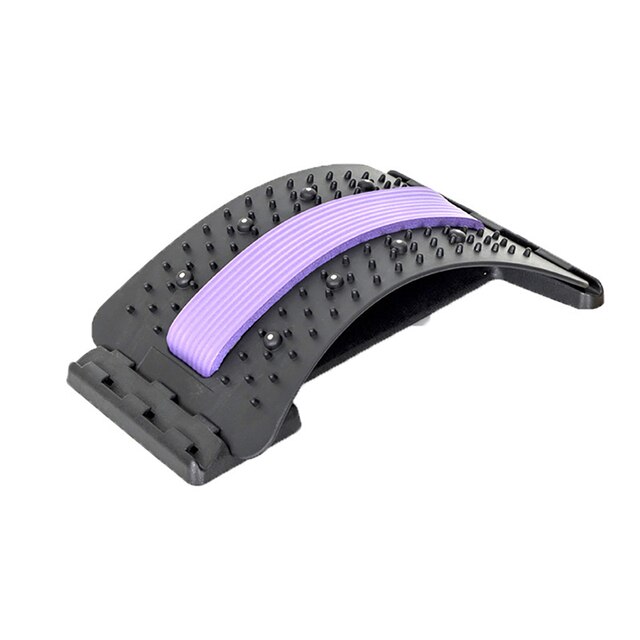 Multi-level Adjustable Back Massager Stretcher - Earth Angel Lifestyle
