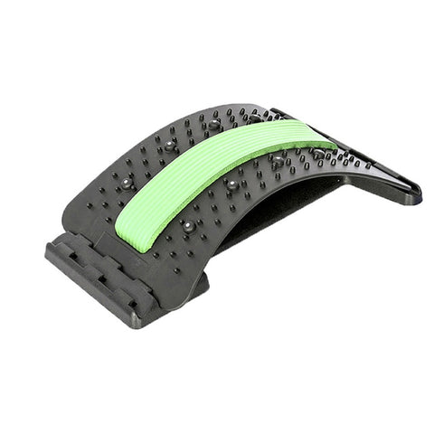 Multi-level Adjustable Back Massager Stretcher - Earth Angel Lifestyle