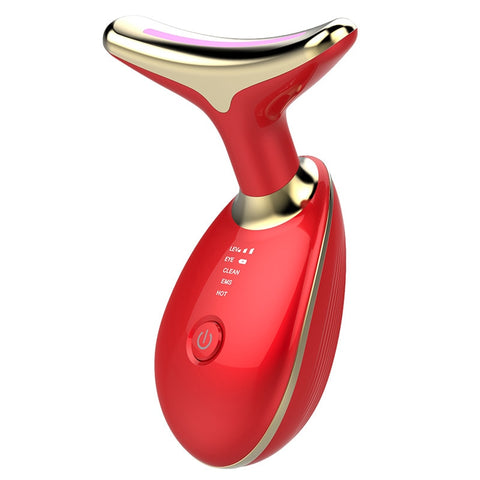 EMS Thermal Neck Lifting and Tightening Massager - Earth Angel Lifestyle