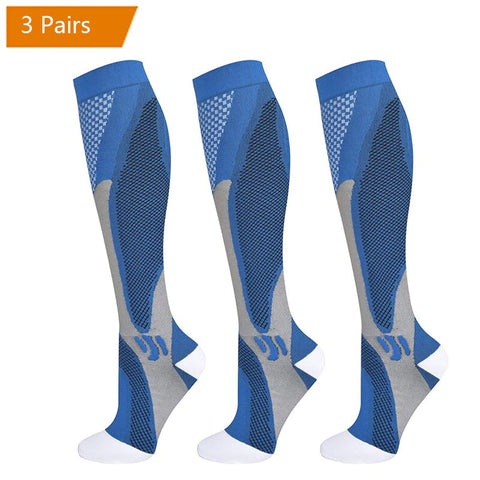 Brothock Compression Socks 3 PR - Earth Angel Lifestyle