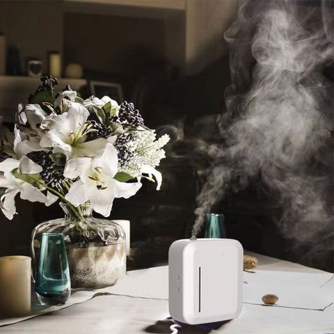 300m Pure Essential Oil Aroma Diffuser - Earth Angel Lifestyle