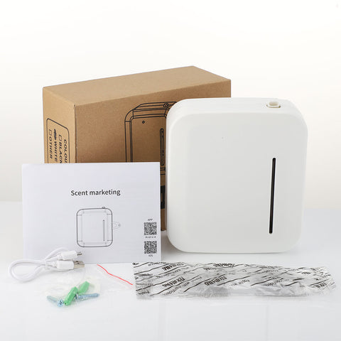 300m Pure Essential Oil Aroma Diffuser - Earth Angel Lifestyle