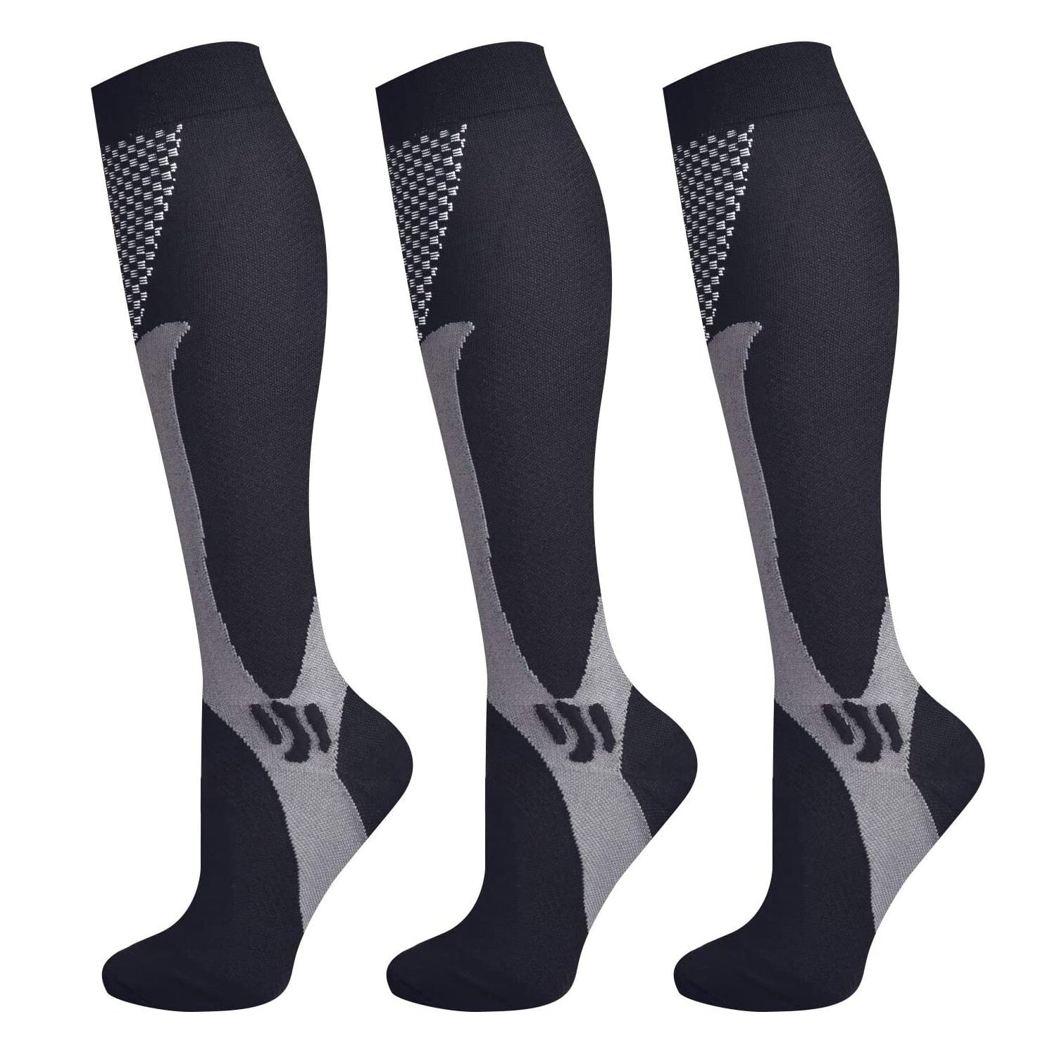 Brothock Compression Socks 3 PR - Earth Angel Lifestyle