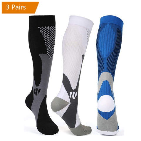 Brothock Compression Socks 3 PR - Earth Angel Lifestyle