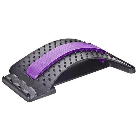 Multi-level Adjustable Back Massager Stretcher - Earth Angel Lifestyle