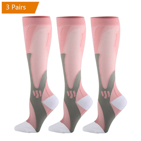 Brothock Compression Socks 3 PR - Earth Angel Lifestyle