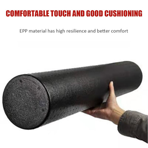 Yoga Pilates 11.8*5.9 in Foam Roller - Earth Angel Lifestyle