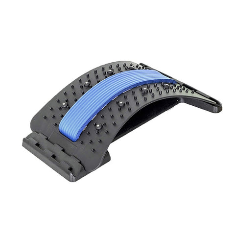 Multi-level Adjustable Back Massager Stretcher - Earth Angel Lifestyle