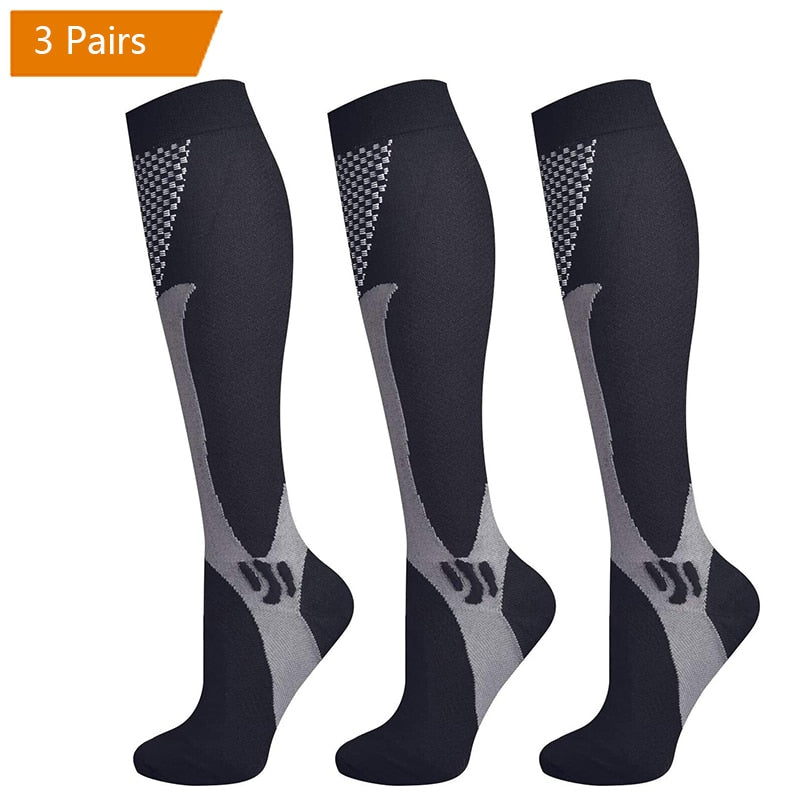 Brothock Compression Socks 3 PR - Earth Angel Lifestyle