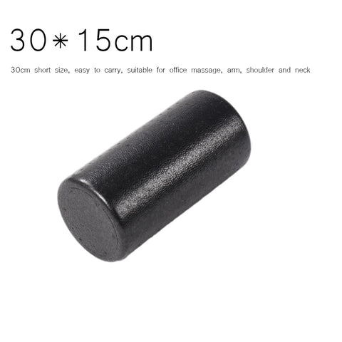 Yoga Pilates Foam Roller Multiple Sizes - Earth Angel Lifestyle