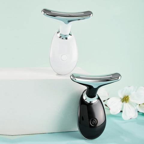 EMS Thermal Neck Lifting and Tightening Massager - Earth Angel Lifestyle