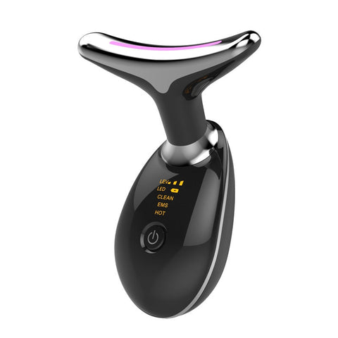 EMS Thermal Neck Lifting and Tightening Massager - Earth Angel Lifestyle