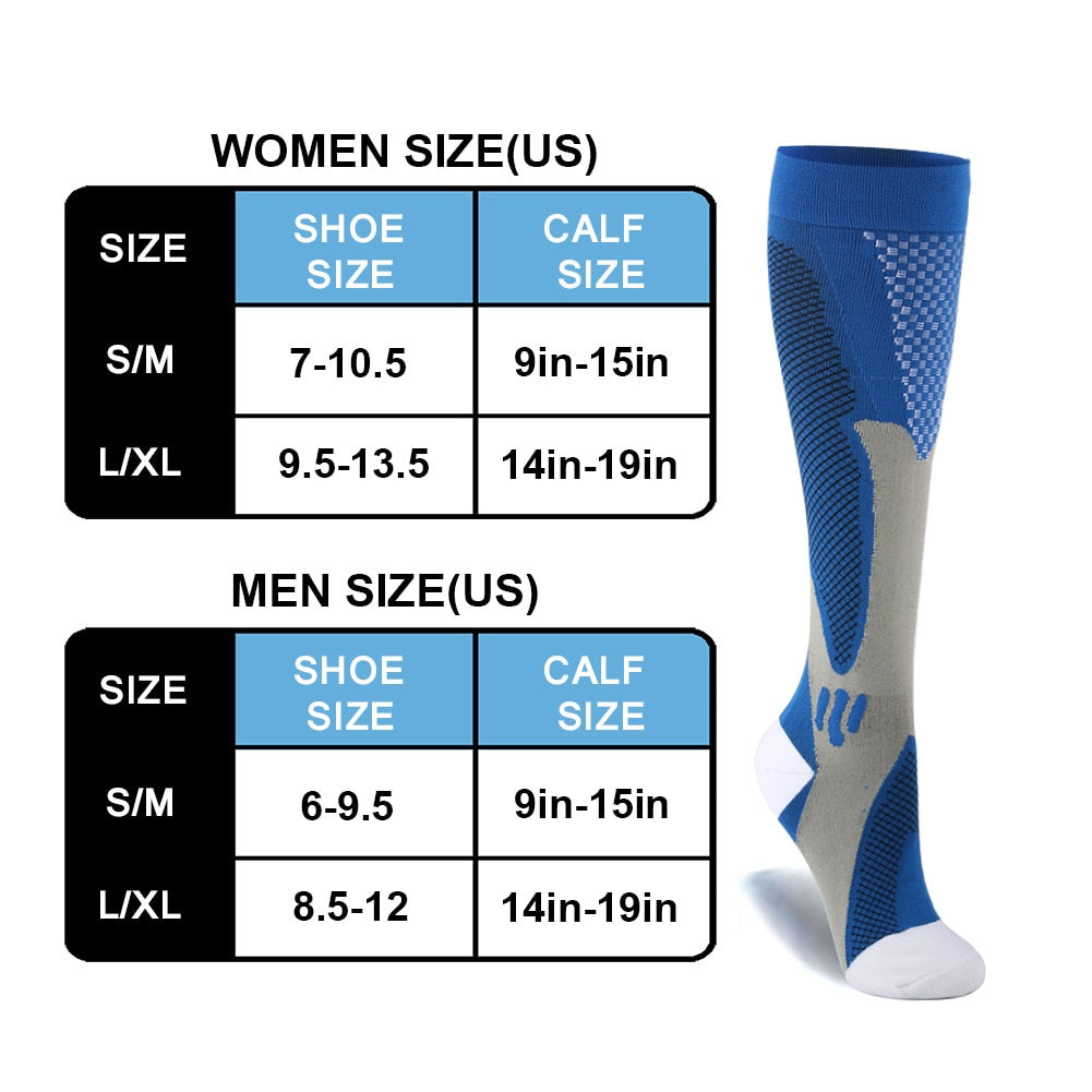 Brothock Compression Socks 1 PR - Earth Angel Lifestyle