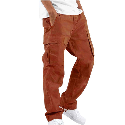 Men's Cargo Pants - Earth Angel Lifestyle