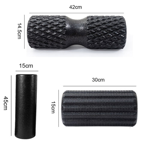 45cm Yoga Column Roller - Earth Angel Lifestyle