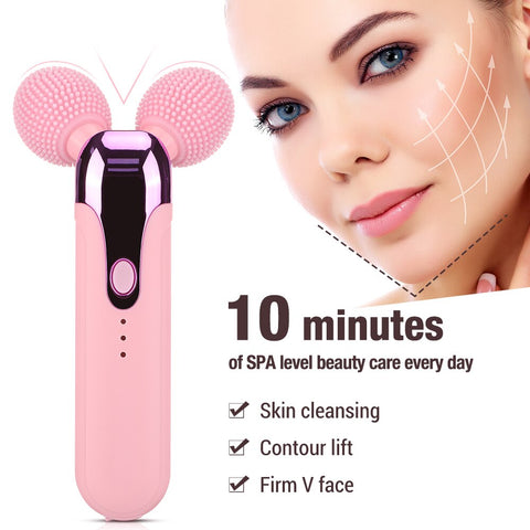 Electric Vibrating Facial Massager - Earth Angel Lifestyle