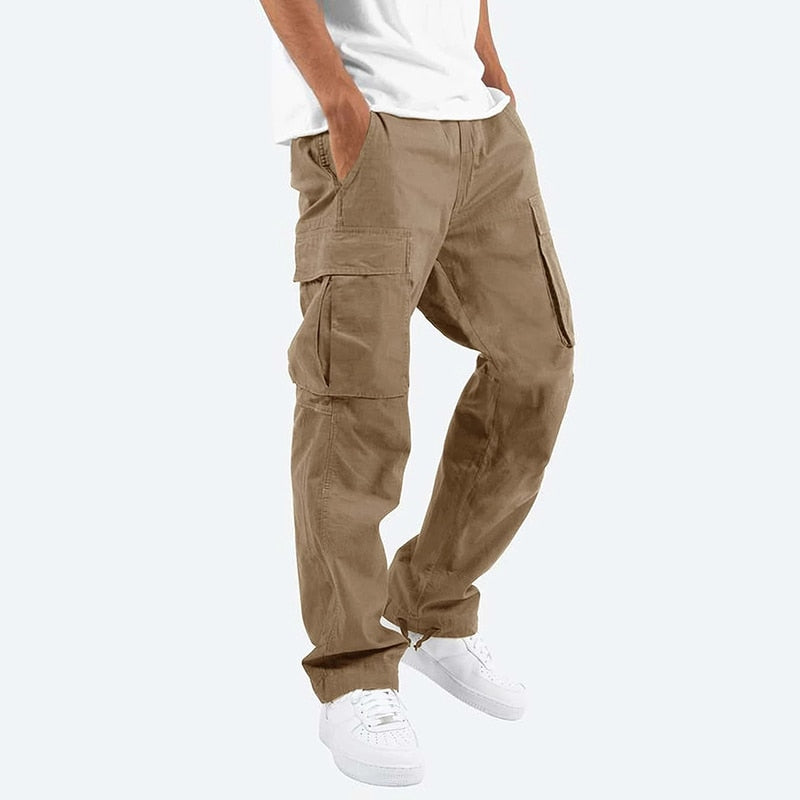 Men's Cargo Pants - Earth Angel Lifestyle