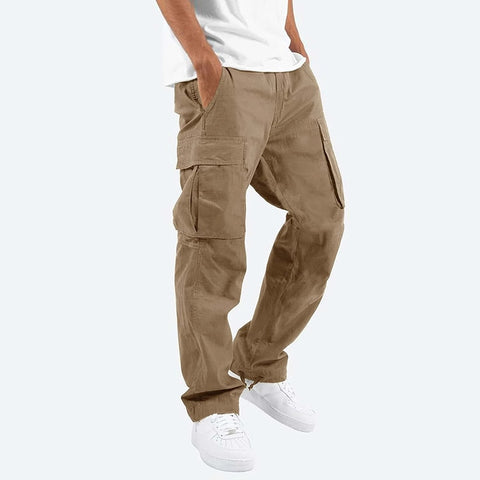 Men's Cargo Pants - Earth Angel Lifestyle