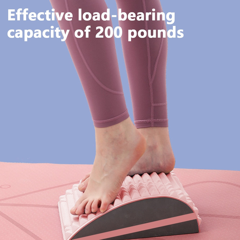 Adjustable Spine Board Multi-Level Stretcher - Earth Angel Lifestyle