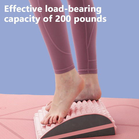 Adjustable Spine Board Multi-Level Stretcher - Earth Angel Lifestyle