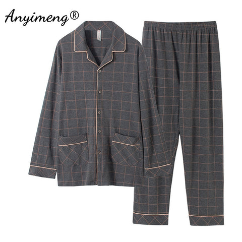 Plus Size Big & Tall Men's Pajamas - Earth Angel Lifestyle