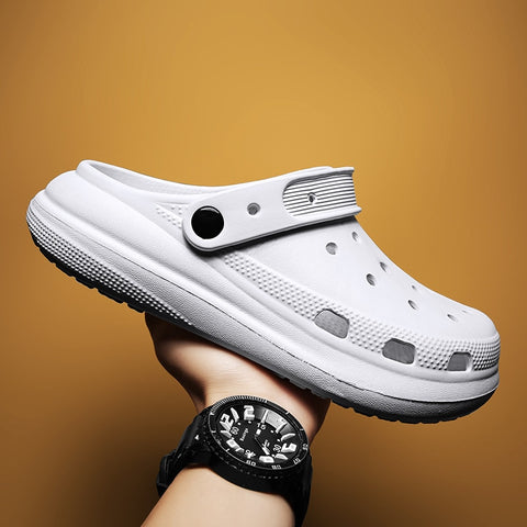 Men's breathable leisure sandals/garden shoes - Earth Angel Lifestyle
