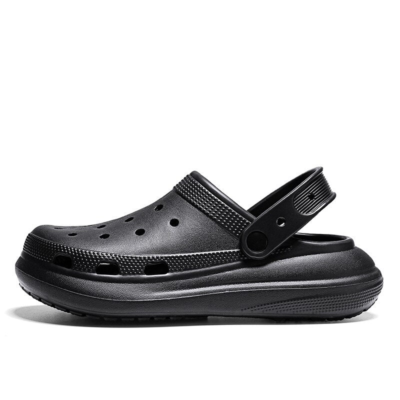 Men's breathable leisure sandals/garden shoes - Earth Angel Lifestyle