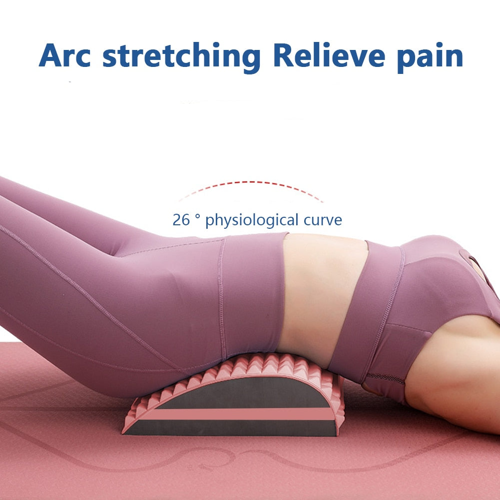 Adjustable Spine Board Multi-Level Stretcher - Earth Angel Lifestyle