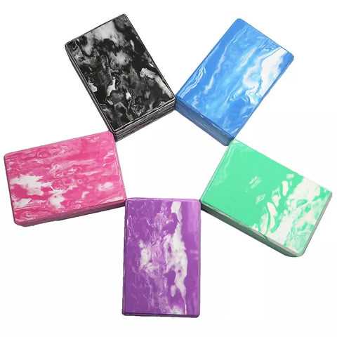 Foam Roller Yoga Block - Earth Angel Lifestyle