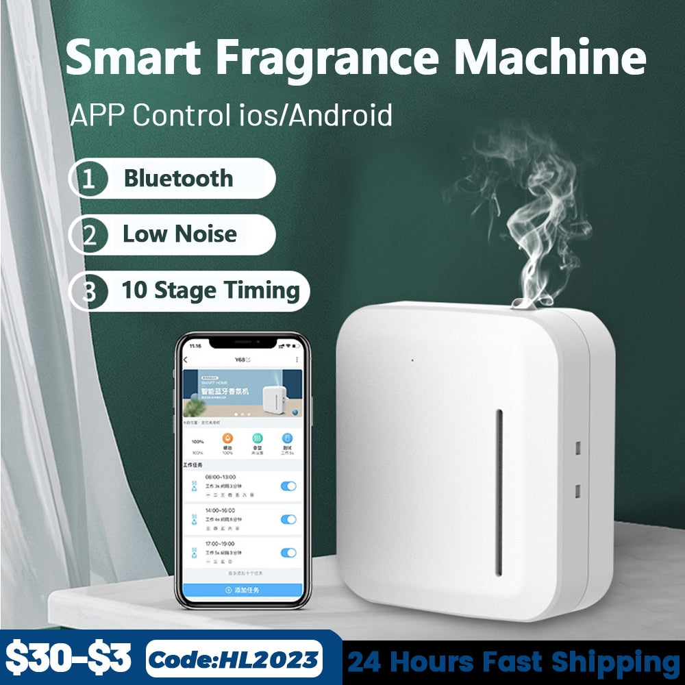 300m Pure Essential Oil Aroma Diffuser - Earth Angel Lifestyle