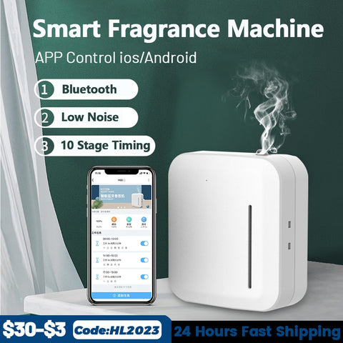 300m Pure Essential Oil Aroma Diffuser - Earth Angel Lifestyle