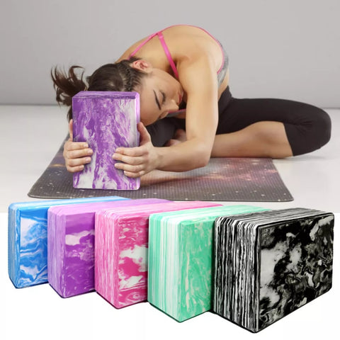 Foam Roller Yoga Block - Earth Angel Lifestyle