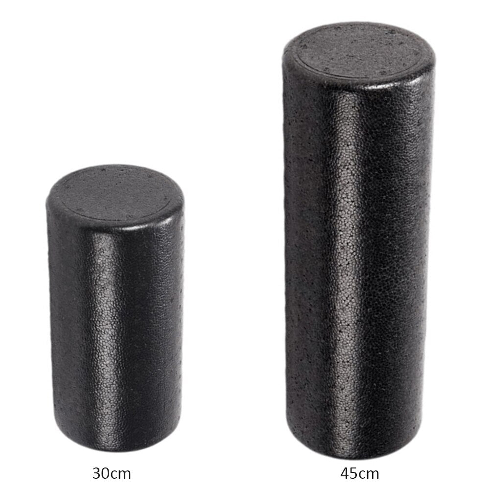Yoga Pilates Foam Roller Multiple Sizes - Earth Angel Lifestyle