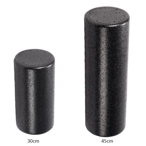 Yoga Pilates Foam Roller Multiple Sizes - Earth Angel Lifestyle