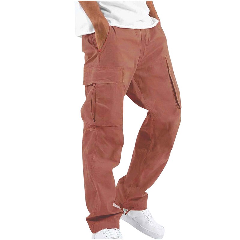 Men's Cargo Pants - Earth Angel Lifestyle