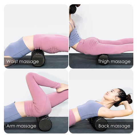 45cm Yoga Column Roller - Earth Angel Lifestyle