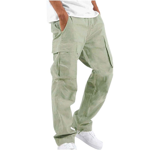 Men's Cargo Pants - Earth Angel Lifestyle