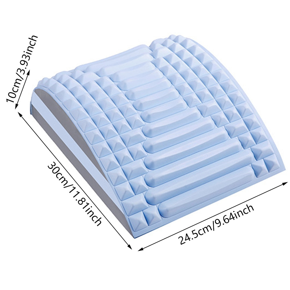 Adjustable Spine Board Multi-Level Stretcher - Earth Angel Lifestyle