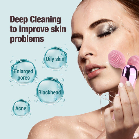 Electric Vibrating Facial Massager - Earth Angel Lifestyle