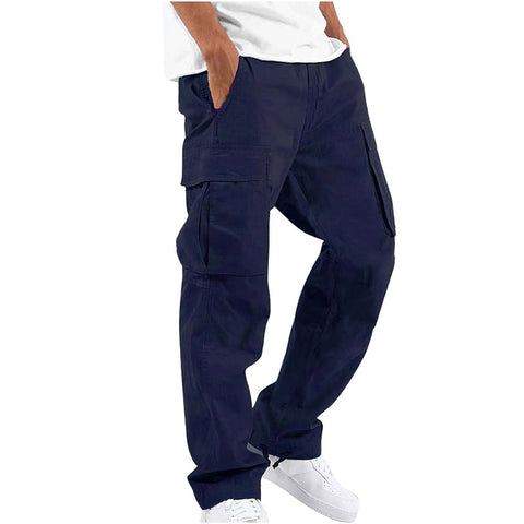 Men's Cargo Pants - Earth Angel Lifestyle