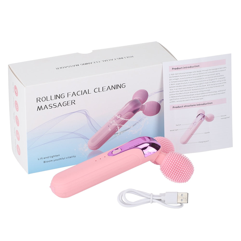 Electric Vibrating Facial Massager - Earth Angel Lifestyle