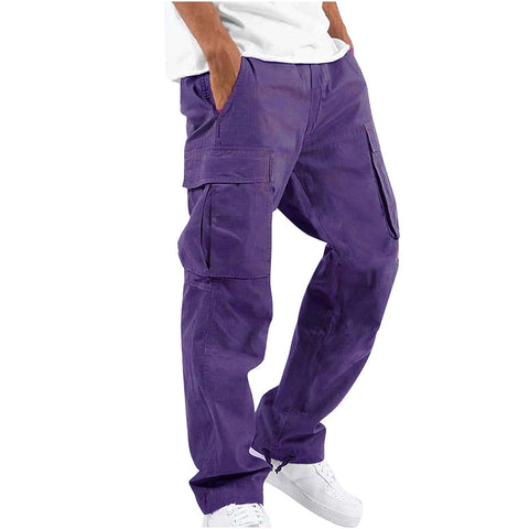Men's Cargo Pants - Earth Angel Lifestyle