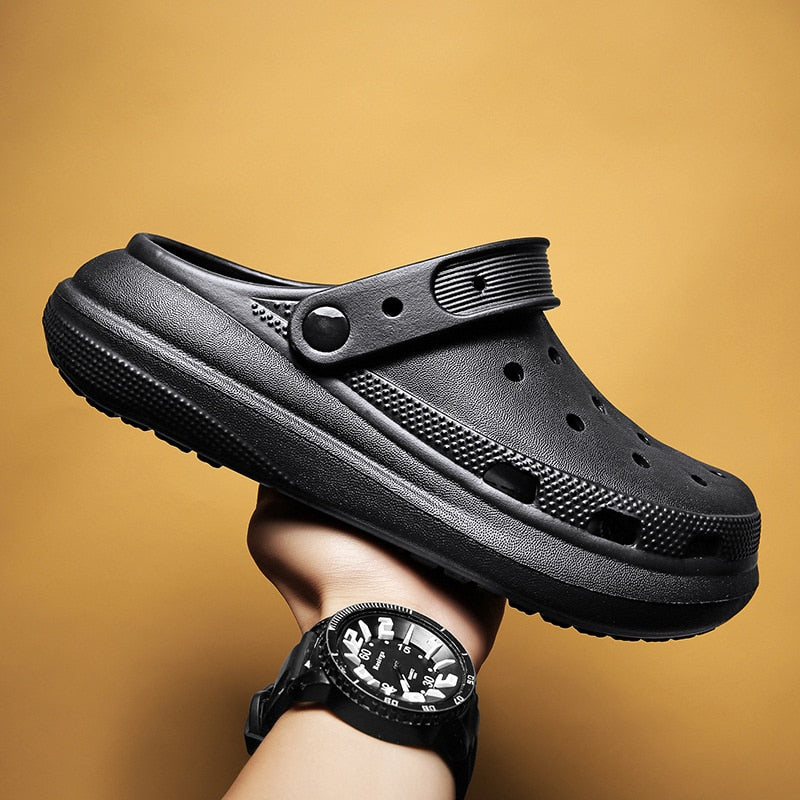 Men's breathable leisure sandals/garden shoes - Earth Angel Lifestyle