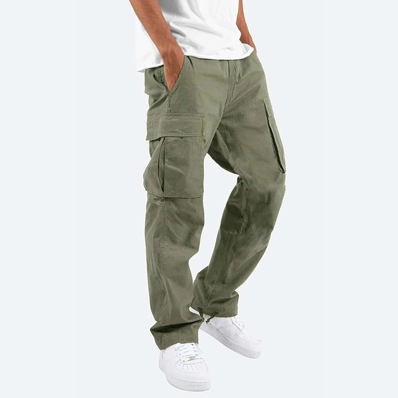 Men's Cargo Pants - Earth Angel Lifestyle