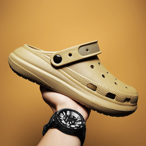 Men's breathable leisure sandals/garden shoes - Earth Angel Lifestyle